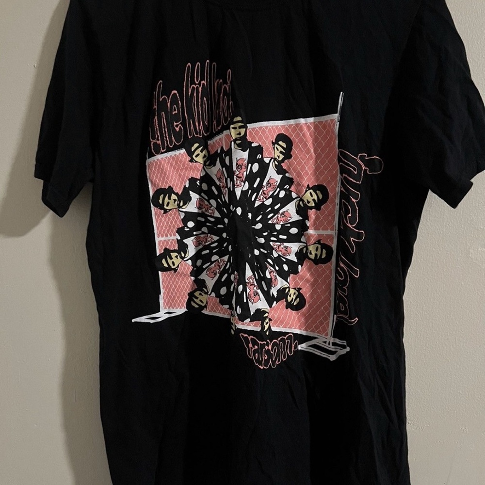 The Kid Laroi x Ransom Tee